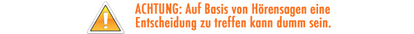 hoerensagen