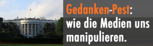 Gedanken-Pest: über die Verschmutzung unserer Gedanken durch die mediale Programmierung