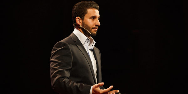 Reportage TEDxGraz Speaker