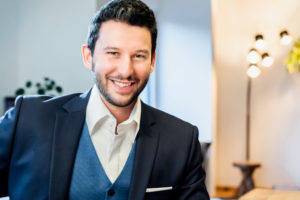 Benedikt Ahlfeld - jetzt als Speaker buchen!